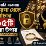 জুয়েলারি ব্যবসায় প্রতারণা রোখার ১৫টি কার্যকর উপায় | জুয়েলারি সিকিউরিটি গাইড jewelry-security-thumbnail-600x400